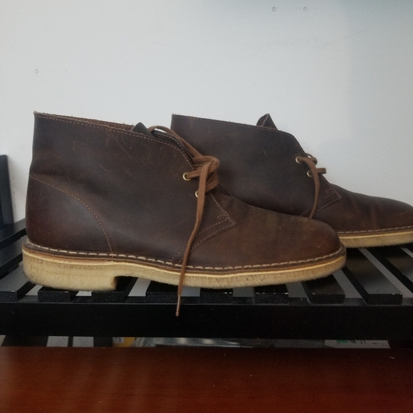 Chukka Desert Boots - Picture 3 of 5